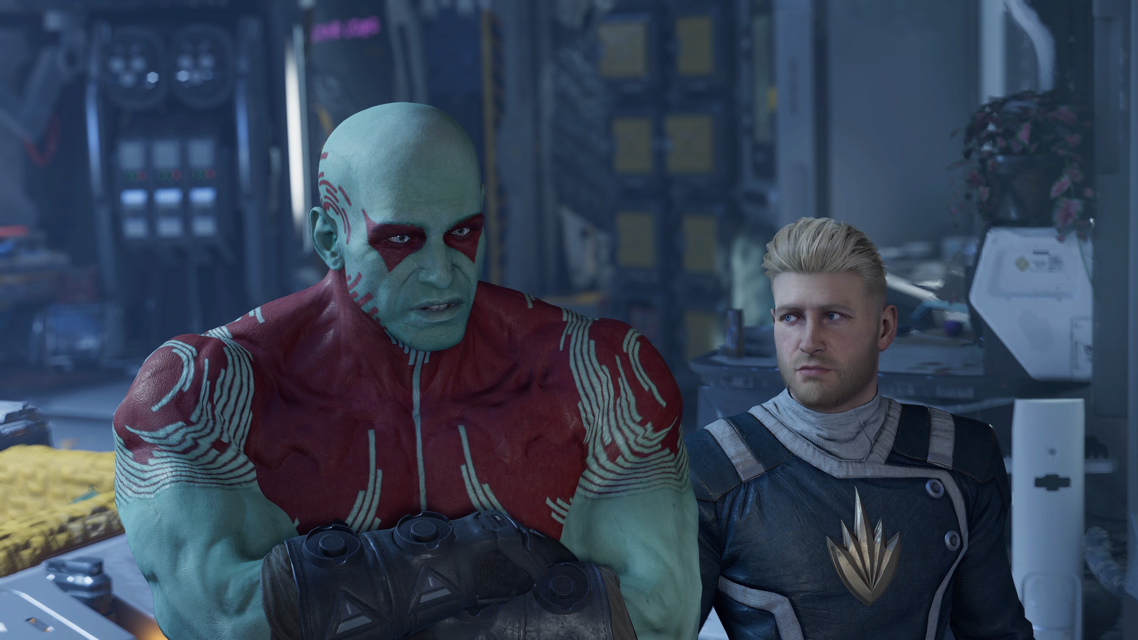 Marvel´s Guardians of the Galaxy - Imagen 32